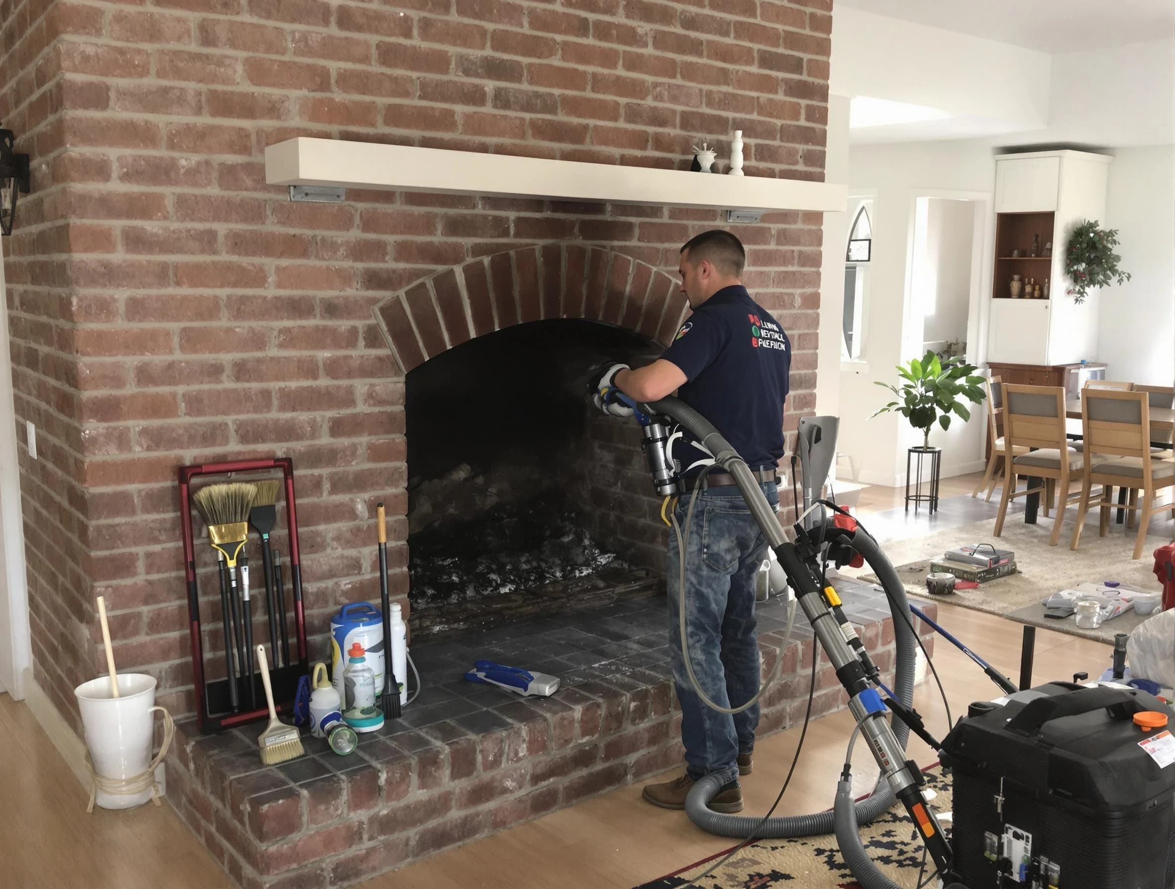 Chimney Cleaning service in Cottondale, AL