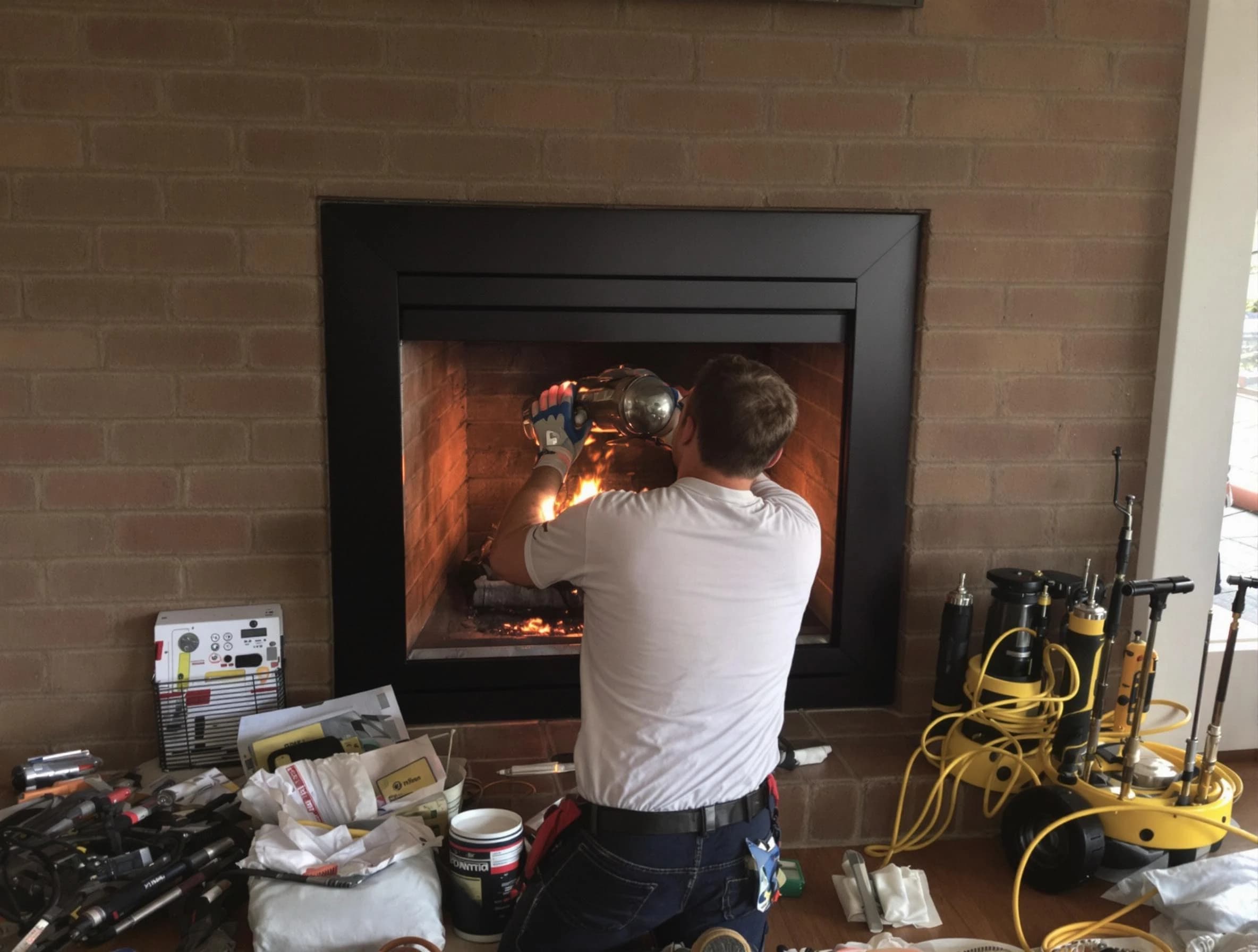 Chimney Liner Services service in Cottondale, AL