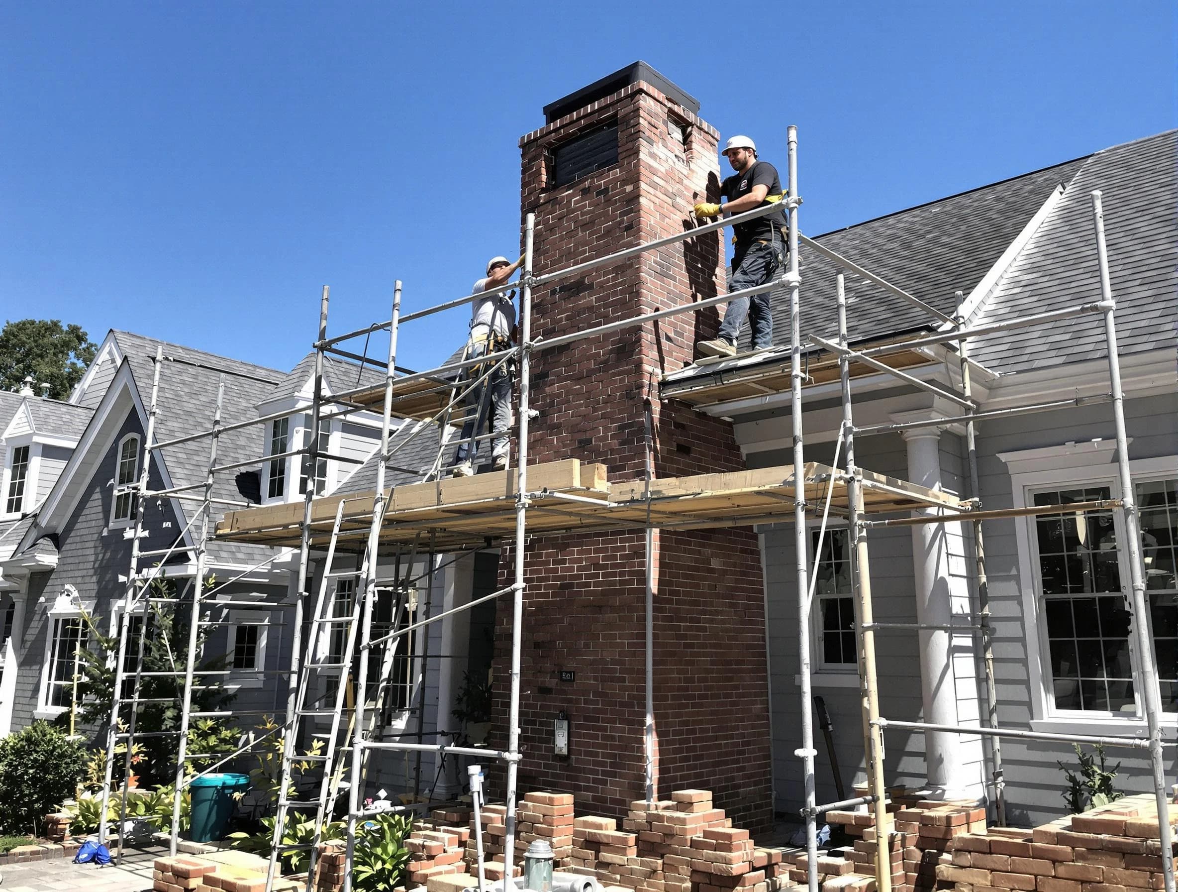 Chimney Rebuilding service in Cottondale, AL