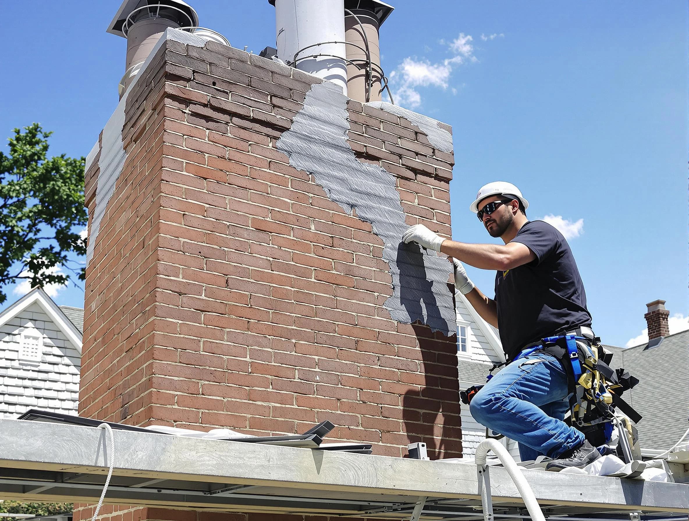 Chimney Restoration service in Cottondale, AL