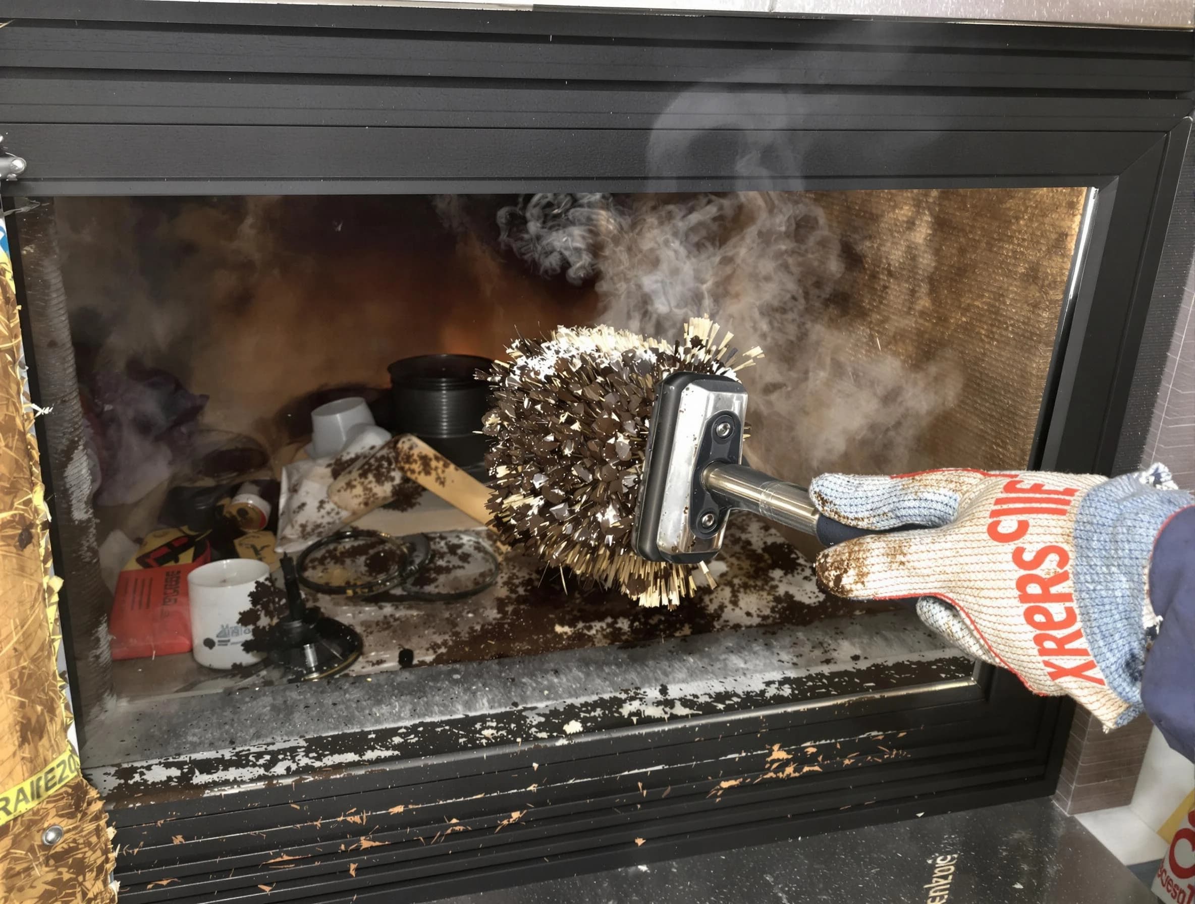 Creosote Removal service in Cottondale, AL