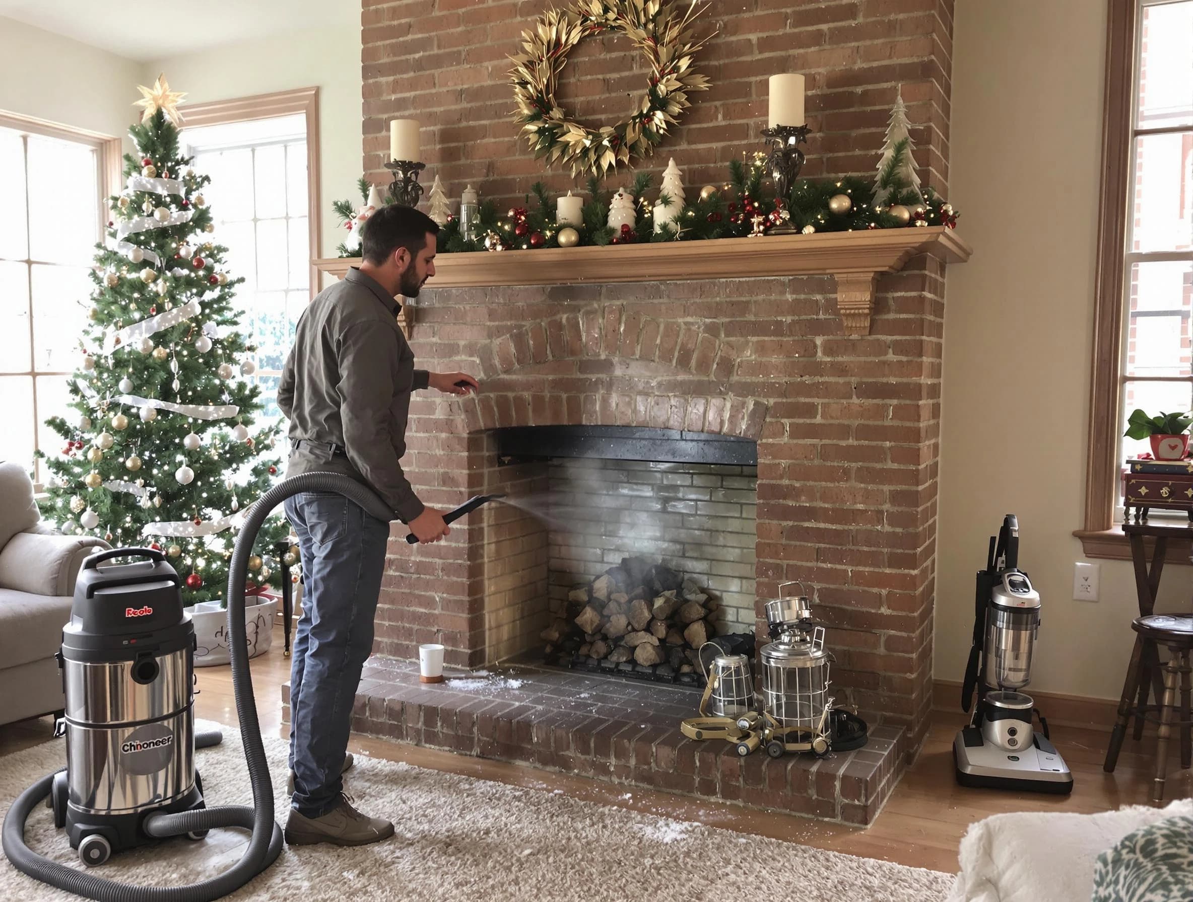 Fireplace Cleaning service in Cottondale, AL