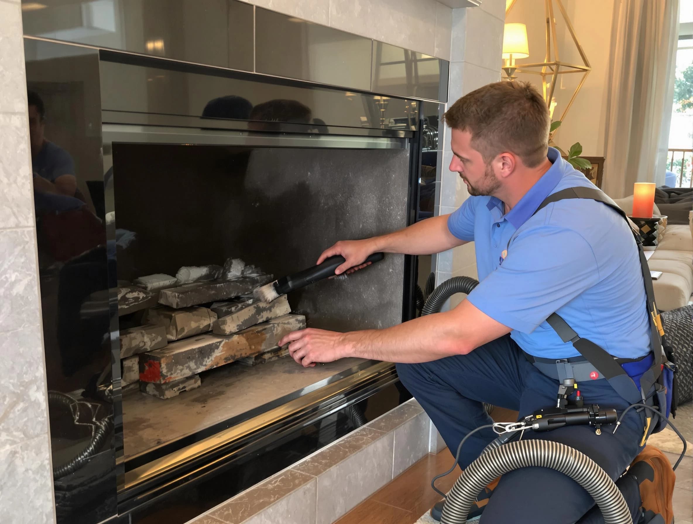 Fireplace Maintenance service in Cottondale, AL